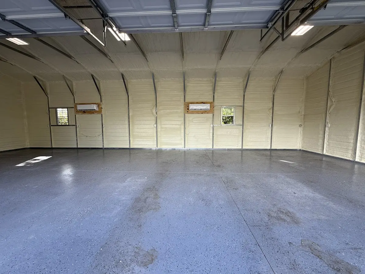 Spray Foam Roofing services in Tanaina, AK